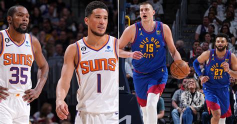 Suns vs. Nuggets Game 5 odds, picks, predictions, & props.